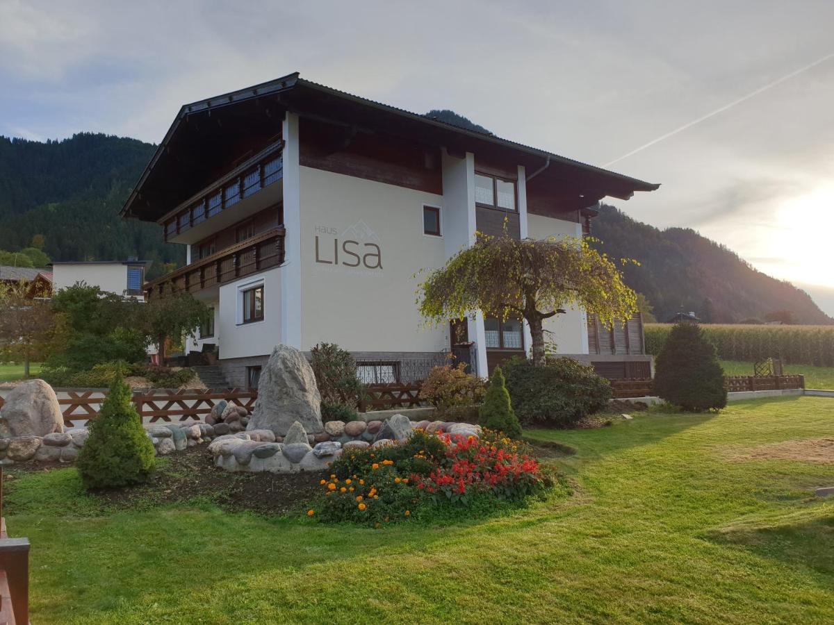 Ferienwohnung Haus Lisa Reith im Alpbachtal Exterior foto